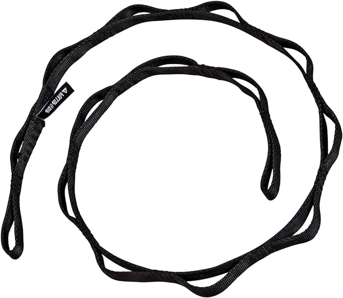 Lichte en duurzame magnetische ketting van 120 cm, ideaal voor klimmen, yoga en fitness, robuuste veiligheidsband voor veelzijdig gebruik
