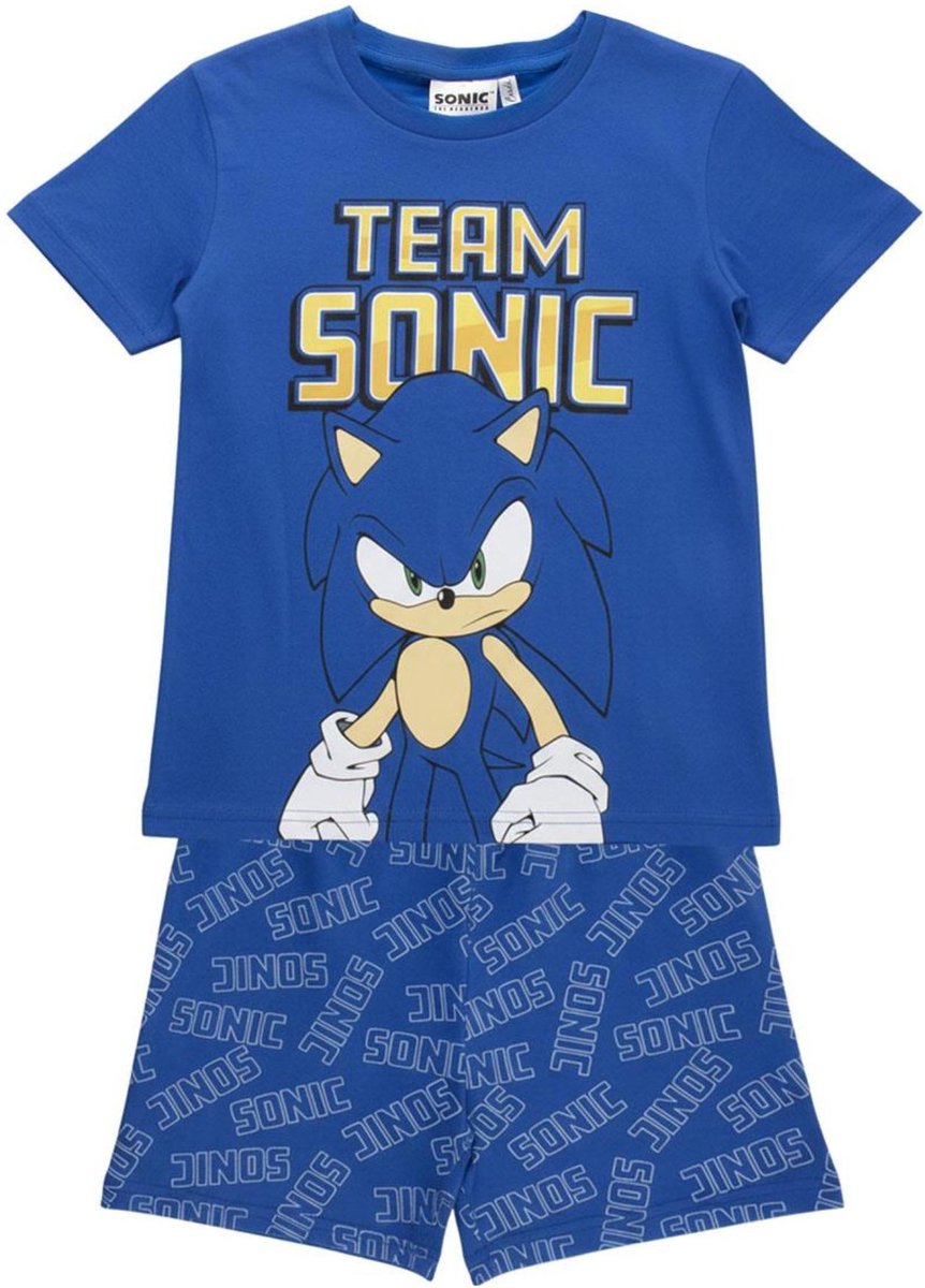 Sonic Shorty Pyjama