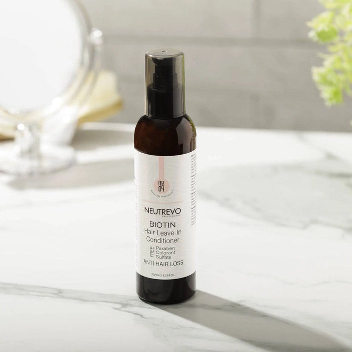 Neutrevo Professional Biotin Hair Leave-in Conditioner