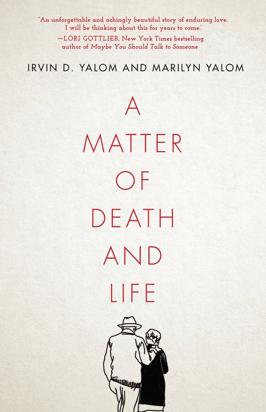 A Matter of Death and Life - cover