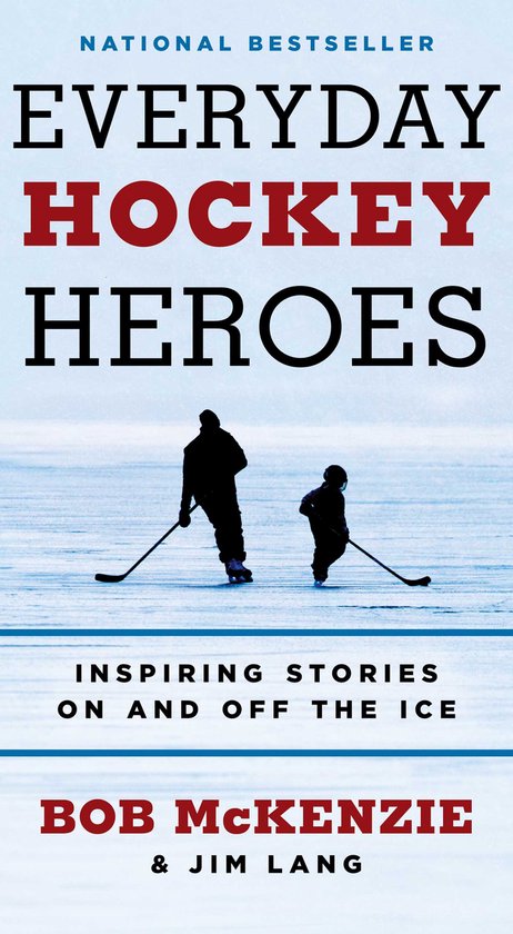 Everyday Hockey Heroes- Everyday Hockey Heroes - cover