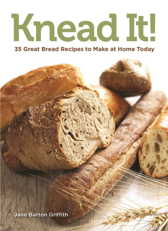 Knead It! - cover