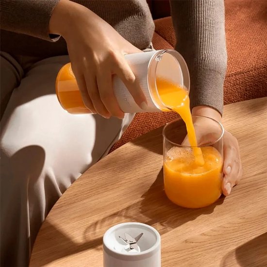 Xiaomi Bhr9226eu Blender Transparant One Size / EU Plug 220V van Xiaomi — afbeelding 4