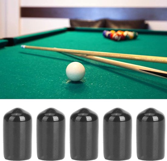 Dailygoody - Biljart Stick - Pool Snooker Cue - Beschermend Sleeve - 10mm - Biljartaccessoires - Duurzaam en praktisch - Geschikt voor biljartliefhebb van Merkloos — afbeelding 5