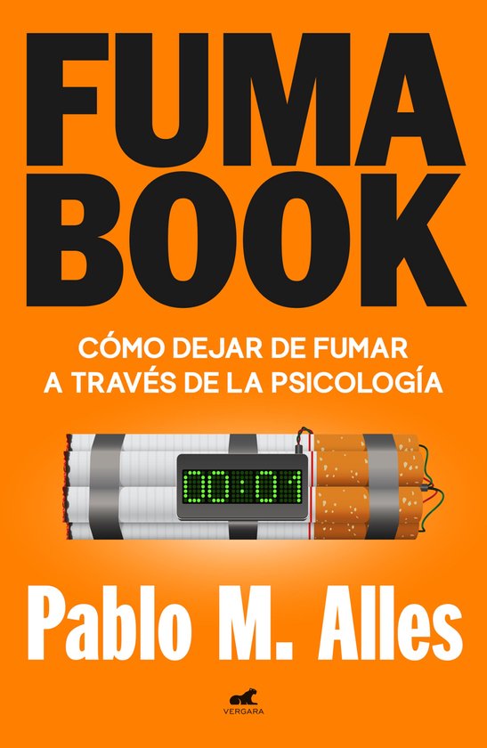 Fumabook - cover