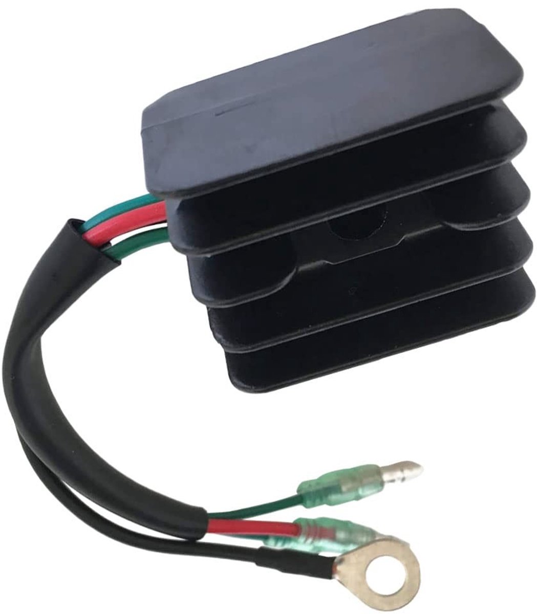 Dailygoody - Riloer Voltage Regulator Rectifier voor Su-zuki en Yam-aha Outboard Motoren