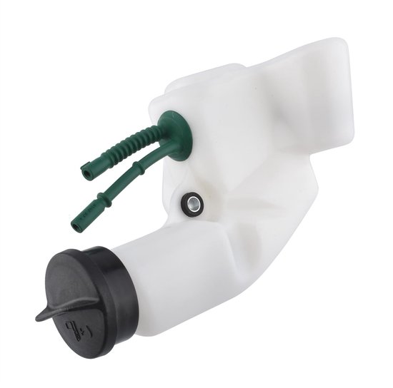 Geschikt voor Brandstoftank voor Stihl FS38 FS45 FS46 FS55 KM55 Bosmaaier Onderdeelnr. 4232 350 0411 van Hipa — afbeelding 3