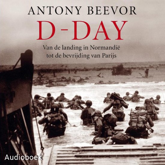D-Day - cover