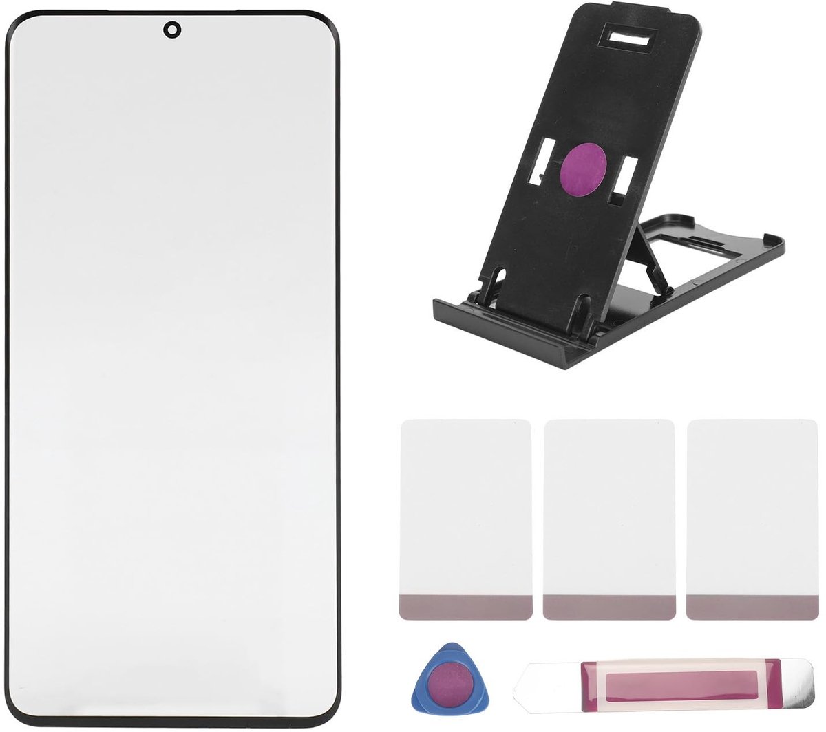 Dailygoody - Samsung Galaxy S20 Ultra 5G Schermvervanging - Reparatieset voor G988
