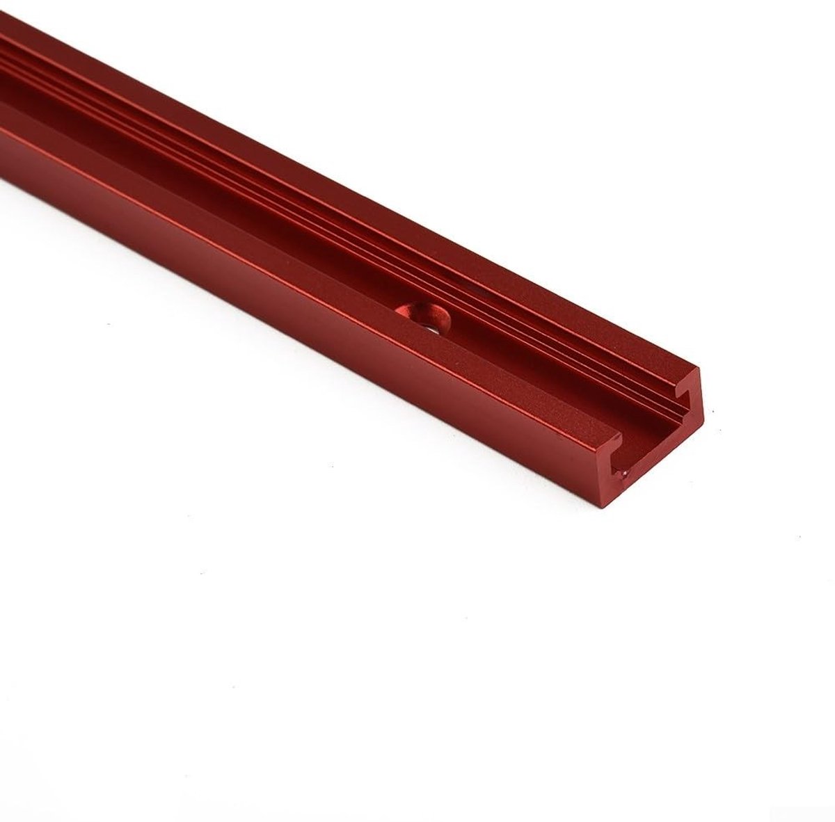 Allecto - T-Track Miter Track - Aluminium T-Slot Verstekjig