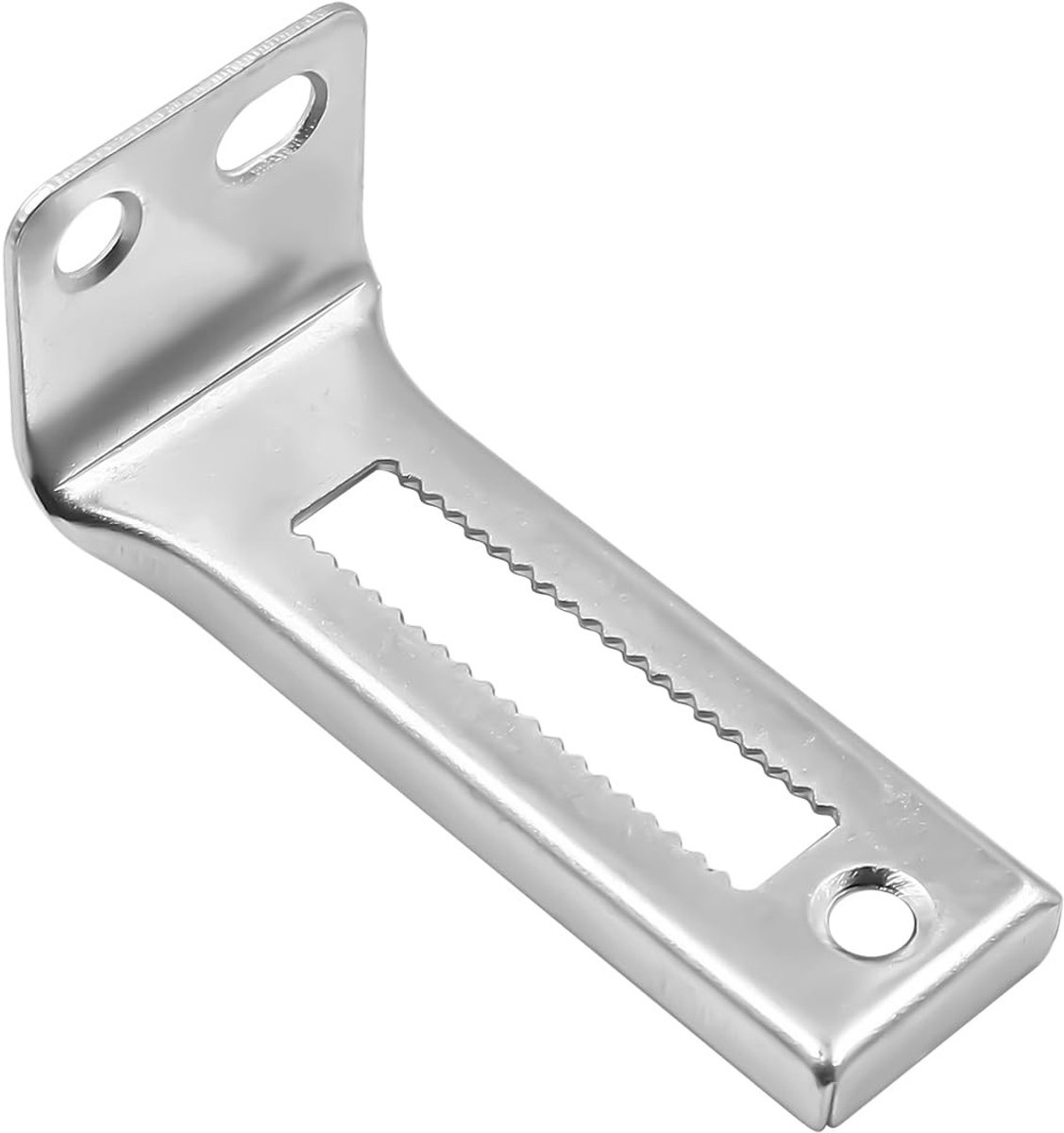 Dailygoody - 16Pcs Bifold Deur Track Kit - Reparatie Onderdelen - Zilver - Vouwdeuren - Geschikt voor Schuifdeuren - Perfecte oplossing voor garderobe
