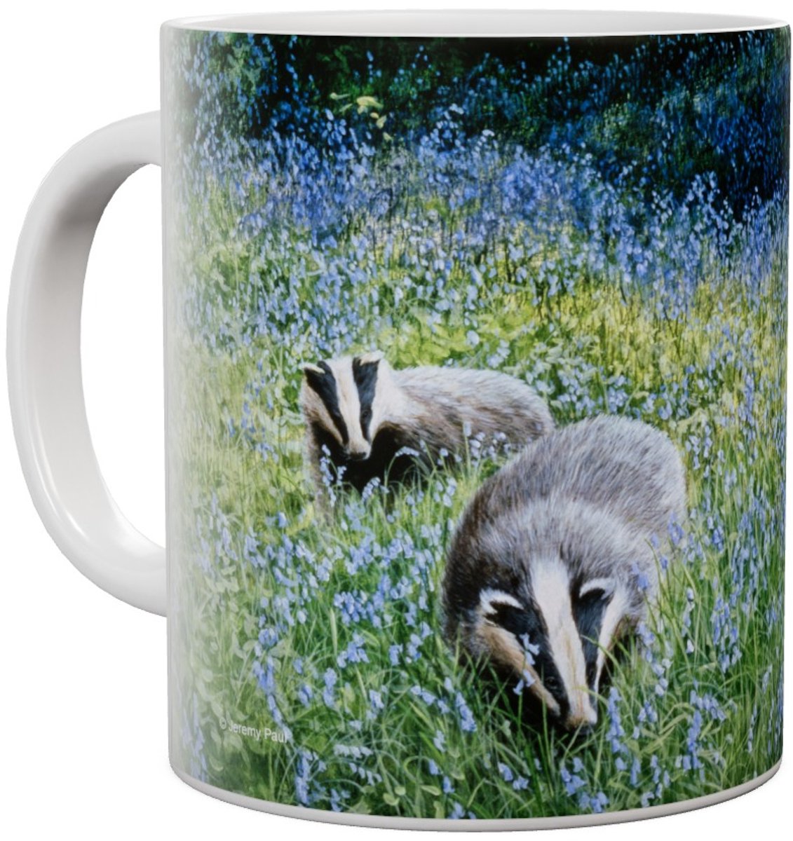 Das Badger- Mok 440ml 440