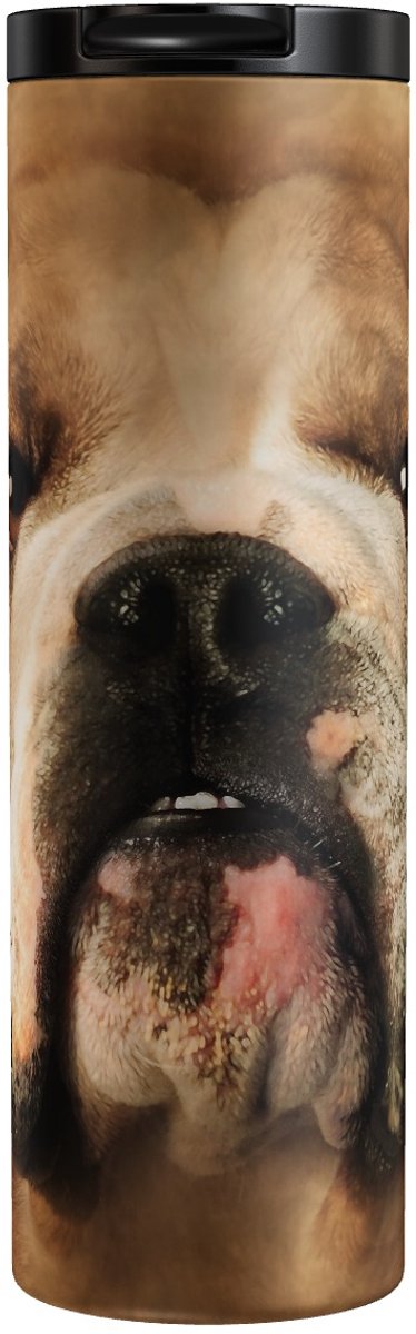 Bulldog Big Face - Thermobeker 500 ml