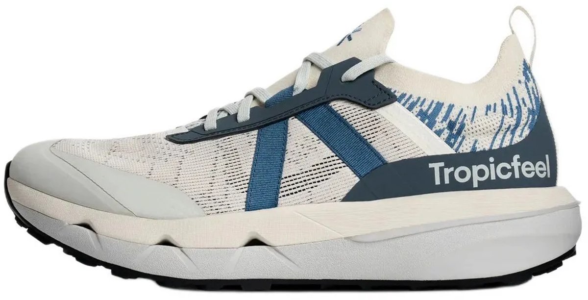 Tropicfeel Terra.001 Wandelschoenen Wit EU 45