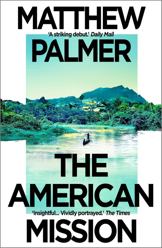 The American Mission - cover