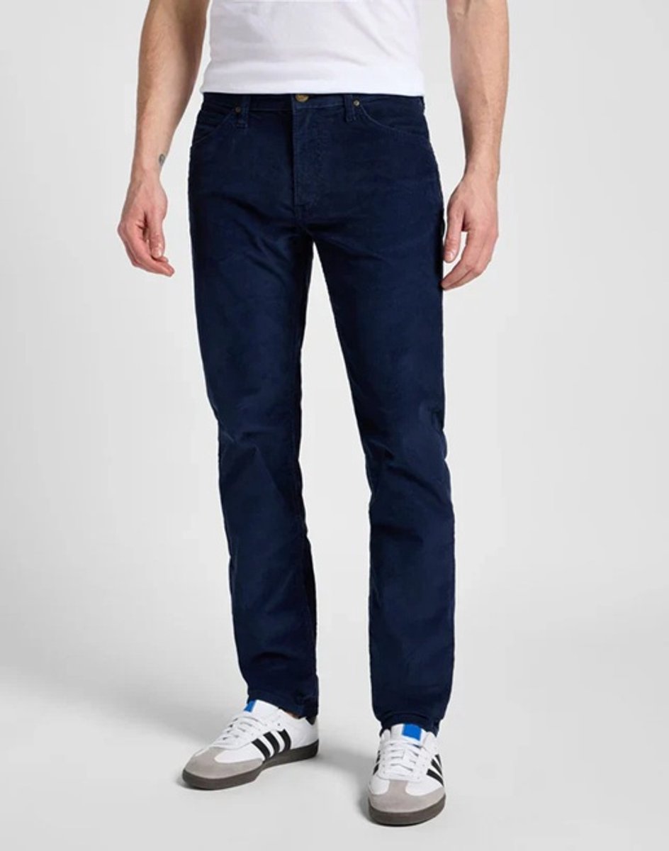 Lee DAREN ZIP FLY MOOD INDIGO W38 X L32 Blauw