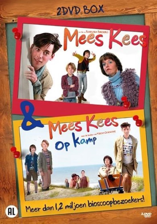 Mees Kees 1 & 2