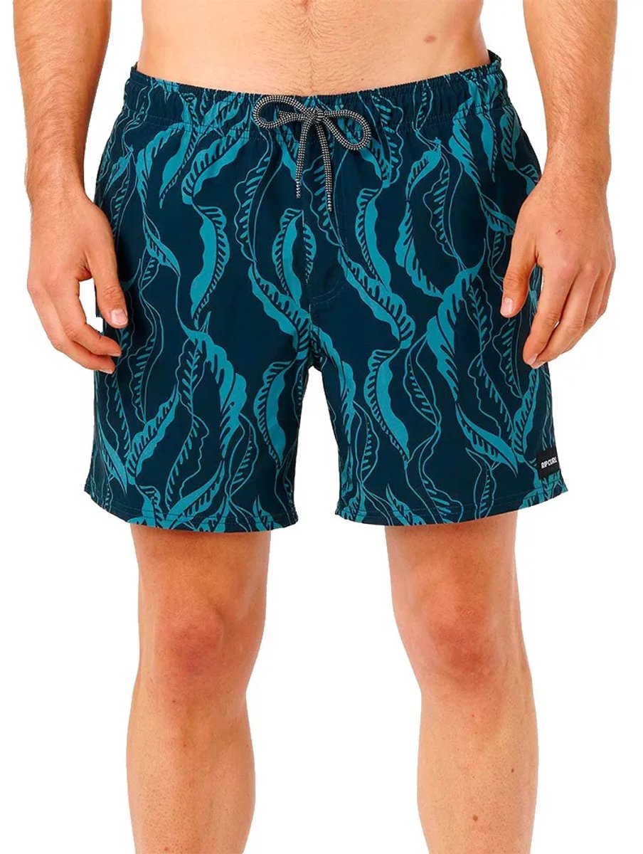 Rip Curl Sessions Zwembroek L Man Blauw