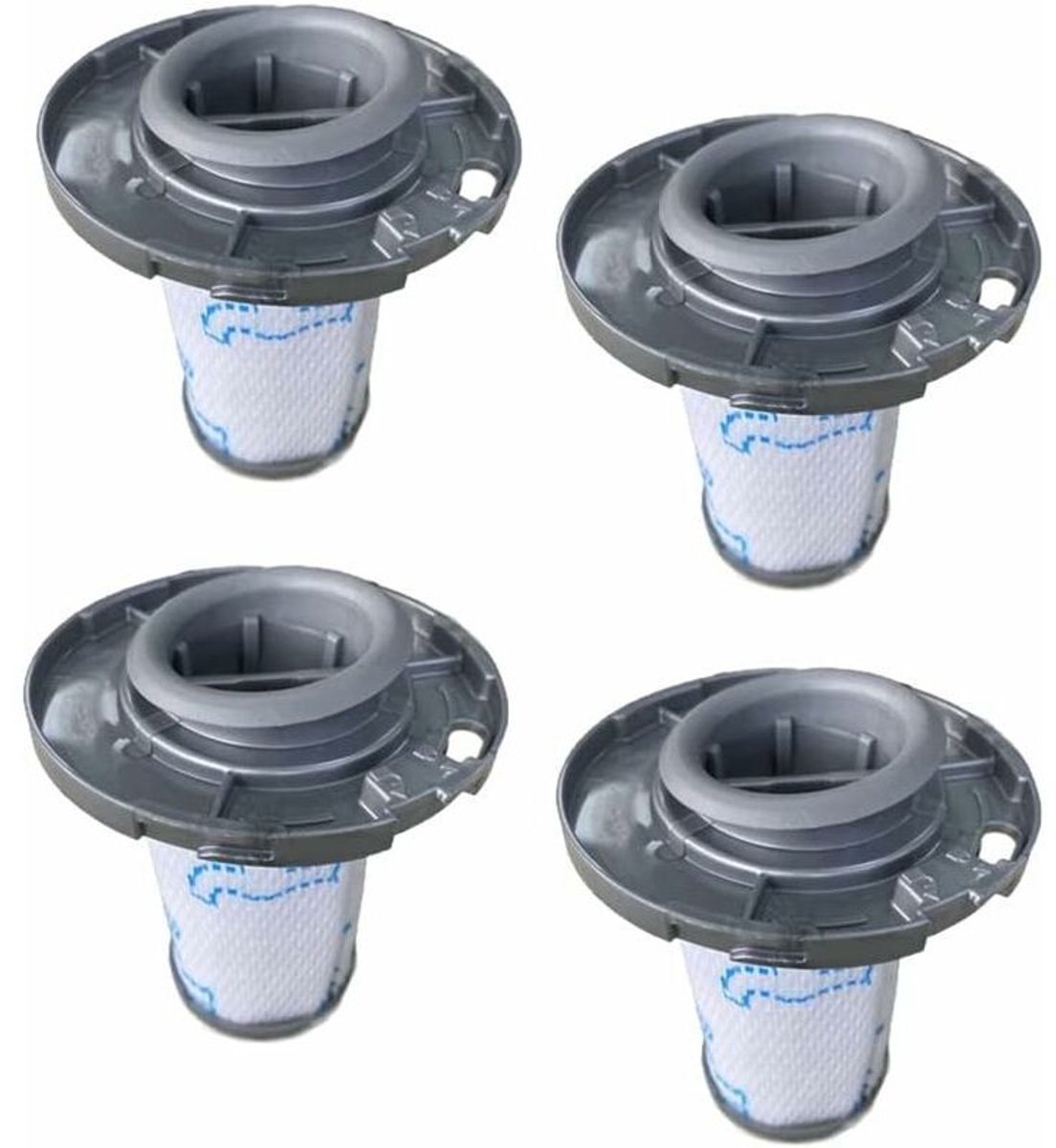 Geschikt voor Rowenta X-Force filters.