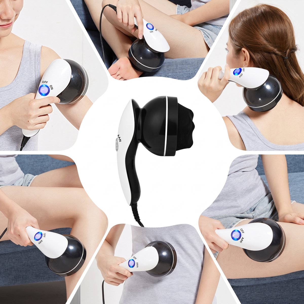 Dreamhigh Anti Cellulite Apparaat thumbnail 6