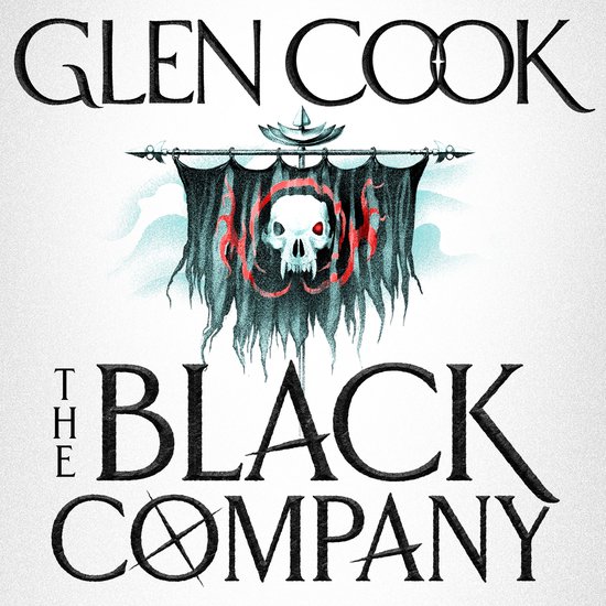 The Black Company - cover