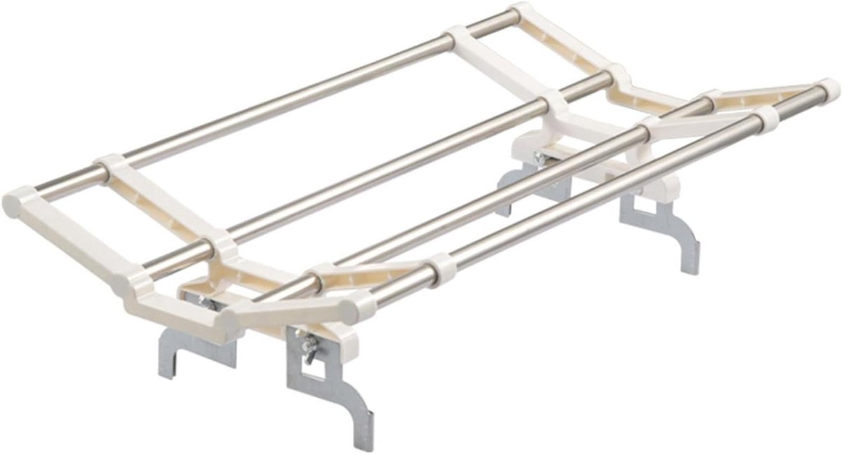 Radiator Droogrek - Kledingdroger - Kleding Drogen - Met Luchtbevochtiger - 14 20 24 inch