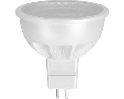 101077-ADVANCE-4,5W-GU5.3-38D-12VDC-3000K-LED BULB-BRY