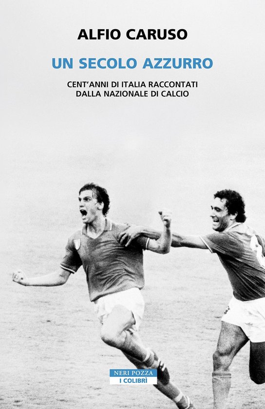 Un secolo azzurro - cover