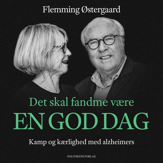 Det skal fandme være en god dag - cover