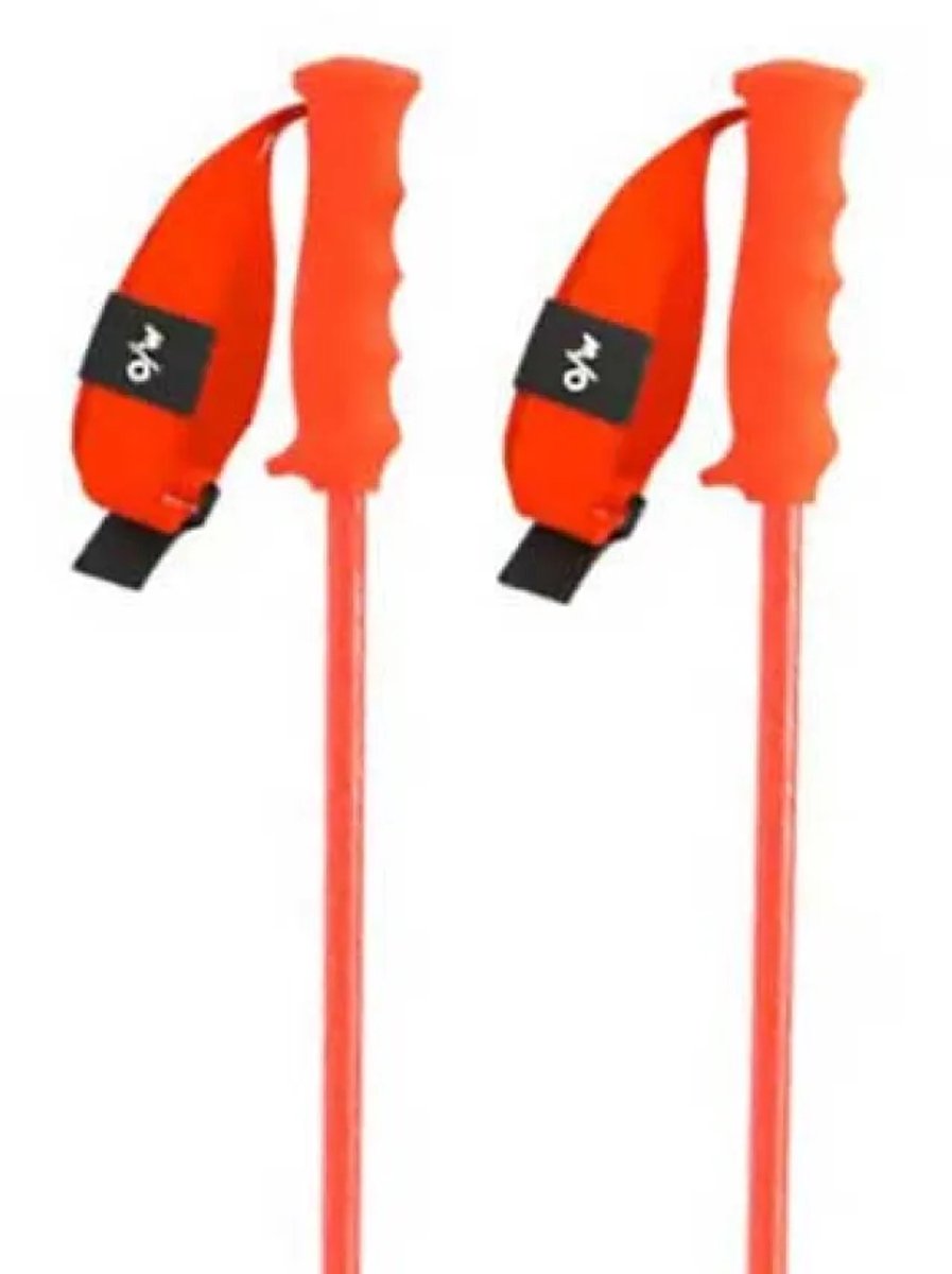 One Way Rd 13 Carbon Pro Stokken Oranje 120 cm