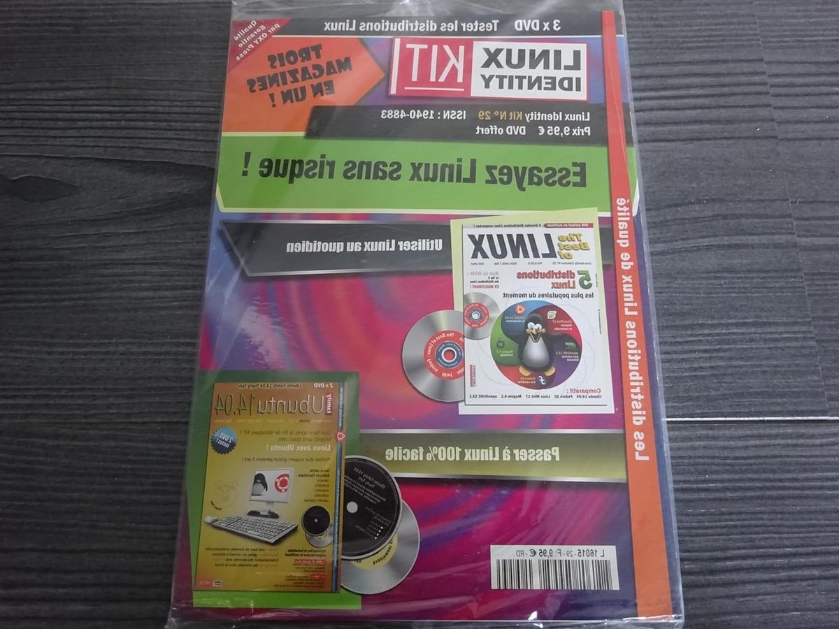 Linux Magazine - Technisch Magazine - Projecten Uitvoeren - Raspberry Pi Special - 60+ Realisaties - Niet Van Toepassing