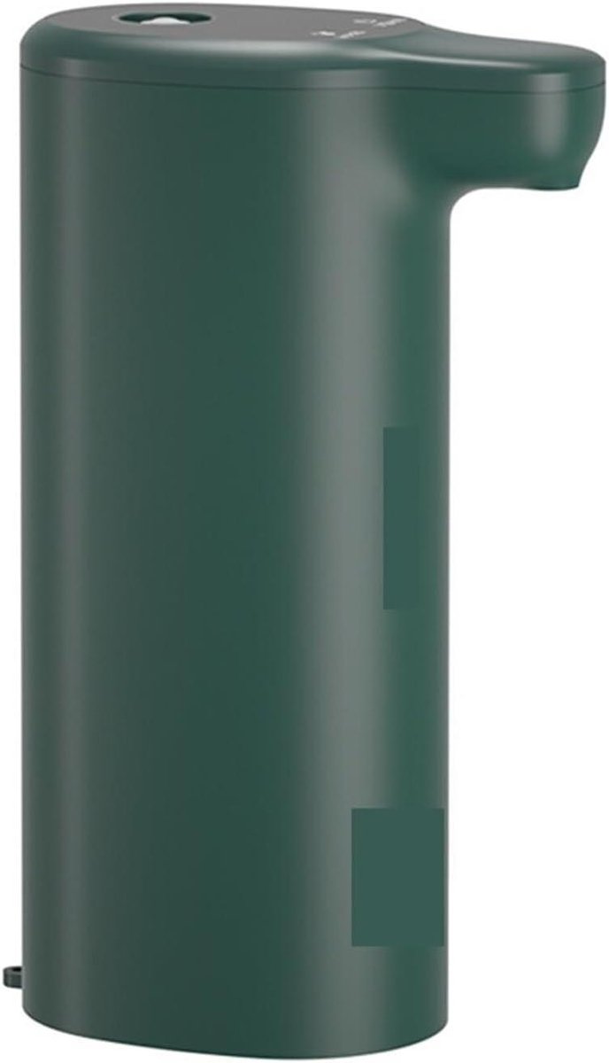 Heetwaterdispenser - Mini waterdispenser - Snel warme drank - Verwarmt in 4 sec - 117x62x190 mm - Groen