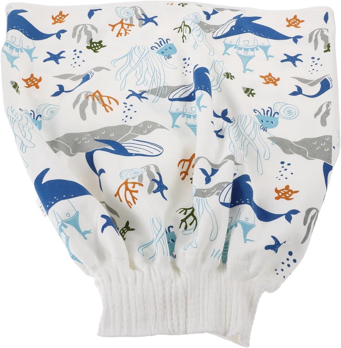 Luier Rok - Plasrok Zindelijkheidstraining - Zindelijkheidstraining - Waterdicht Ademend - 48 x 46 cm - Multi