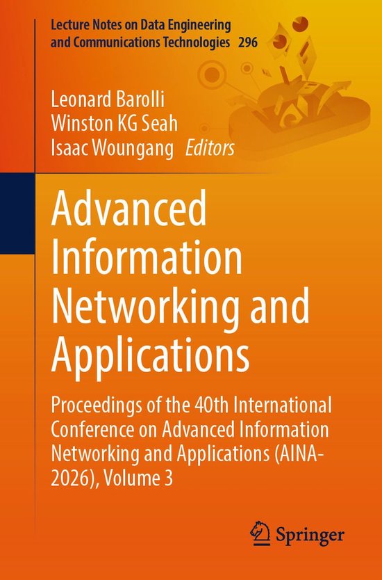 Springer Nature Proceedings excluding Computer Science - Adv ... - cover