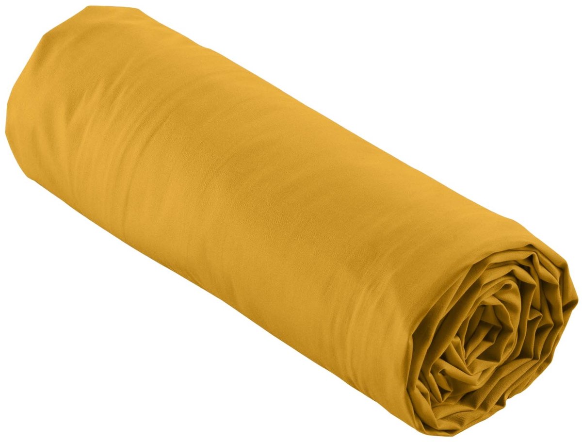 Percale hoeslaken - 30 cm diepe zak