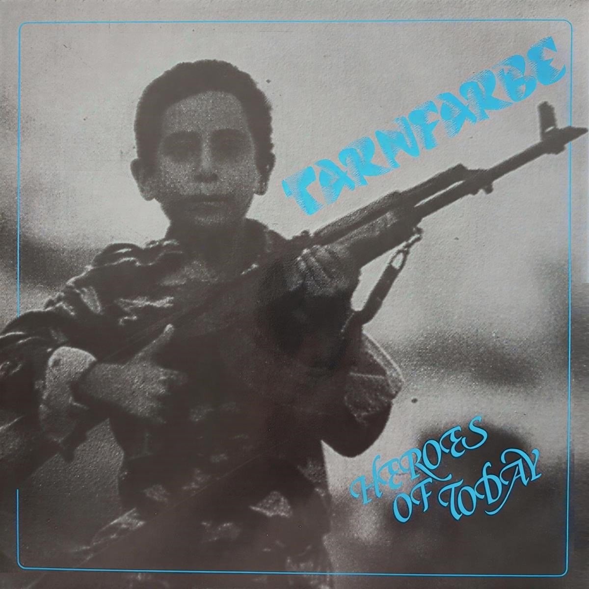 Tarnfarbe - Heroes Of Today (LP)