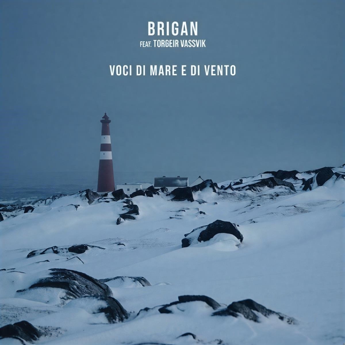 Brigan Feat. Torgeir Vassvik - Voci Di Mare E Di Vento (CD)