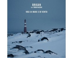 Brigan Feat. Torgeir Vassvik - Voci Di Mare E Di Vento (CD)