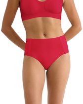 Sloggi ZERO Feel 2.0 Culotte taille haute pour femme - ROUGE