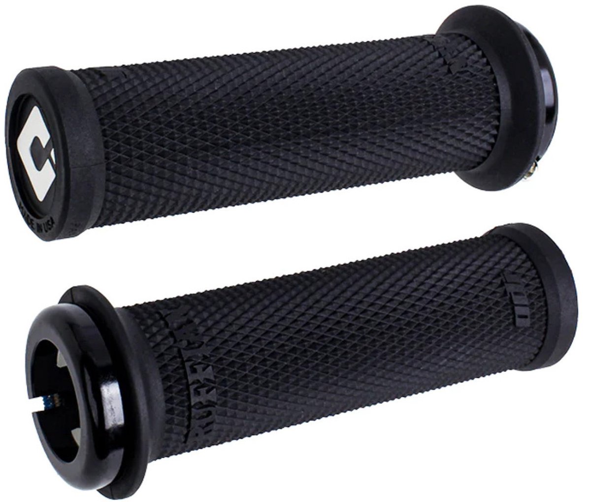 Odi Ruffian Mini V2.1 Handvatten Zwart 110 mm