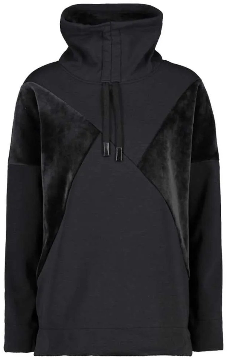 Cmp Sweat 31m3746 Sweatshirt Zwart M Vrouw
