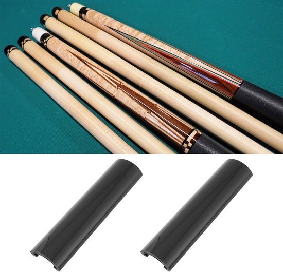 Dailygoods- Keu Tips Set - 3 Professionele Schuurtools - Voor Billiard/Pool/Snooker - Precisie Vormgeving - 2.8 x 11.5 cm - Duurzaam Schuurpapier - Billiard Accessoires van Dailygoods — afbeelding 4