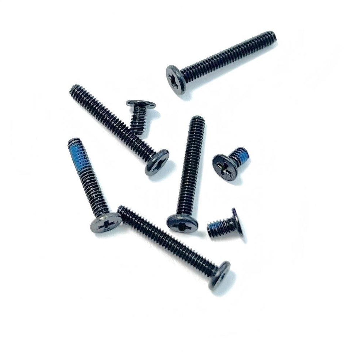 Dailygoods - Schroeven Kit voor Bevestiging van Laptop Basisbehuizing voor ASUS ROG Xbox Ally