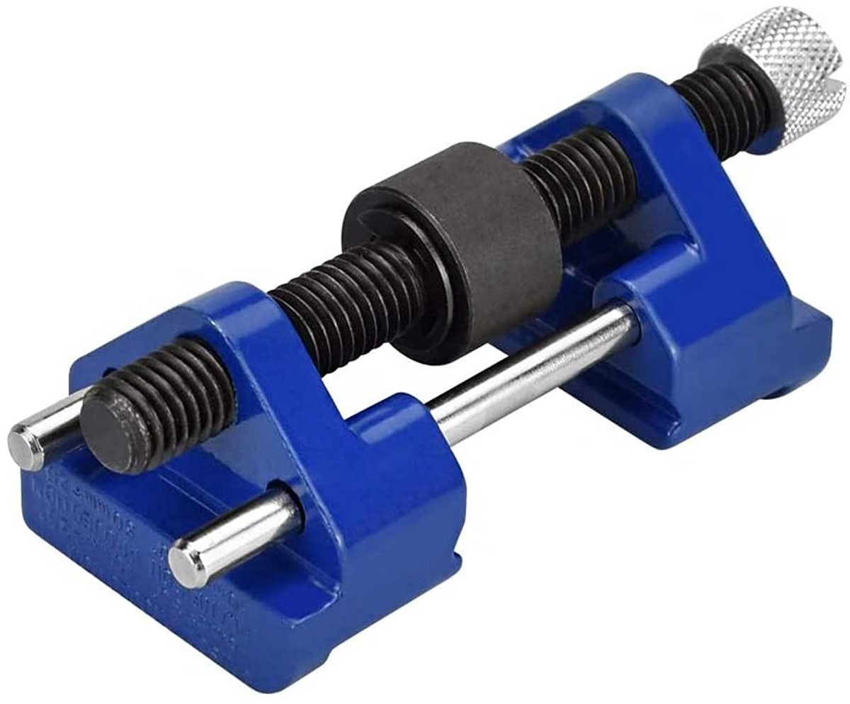 Dailygoods- Beitel Slijpgeleider - Jig Metalen Hoekslijper - Schurende Gereedschap - Geschikt voor Beitels 3-47 mm - Vlakprojectie 38 mm - Voor Oliestenen/Waterstenen
