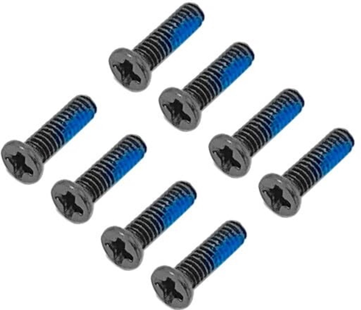 Dailygoods - Onderkast Laptop Schroeven voor Legion Series (8PCS)
