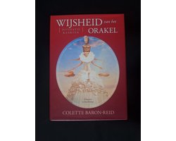 Healing Magic 777 - Tarotkaarten - Orakelkaarten - Wijsheid van het Orakel divinatiekaarten Colette Baron Reid