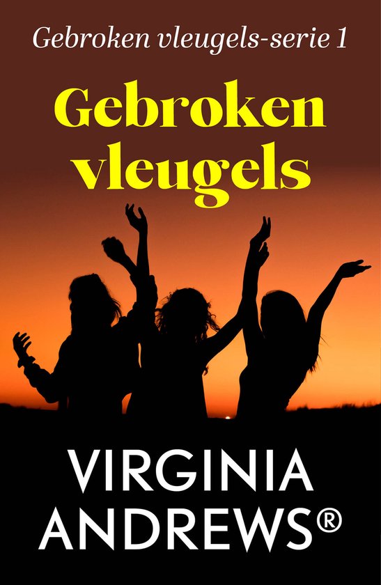 Gebroken vleugels-serie 1 - Gebroken vleugels - cover