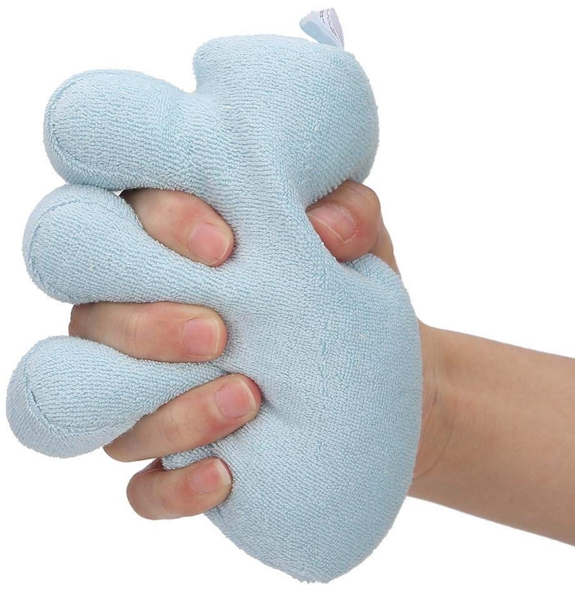 Dailygoods- Vingercontractiekussen Comfortabele bescherming - Vingerscheiderkegel - Handhulpmiddel - Vingerhulpmiddel - Huidletsels - Antislip ontwerp