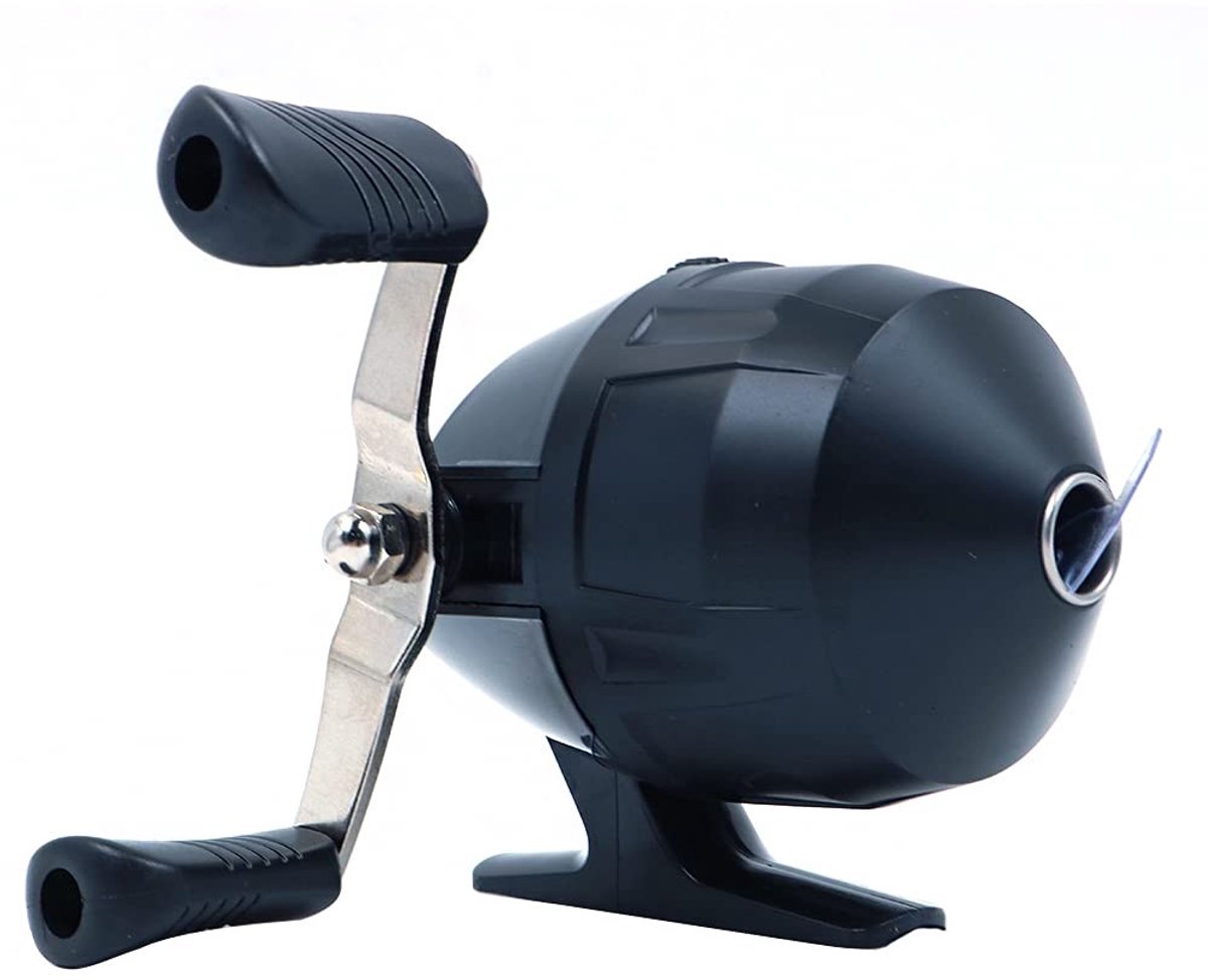 Dailygoods - Spincats Visserij Reel - 3 Lagers - Instant Anti-Reverse Technologie - Compact Formaat - Nauwkeurig Uitgelijnde Versnellingen - Ideaal vo...