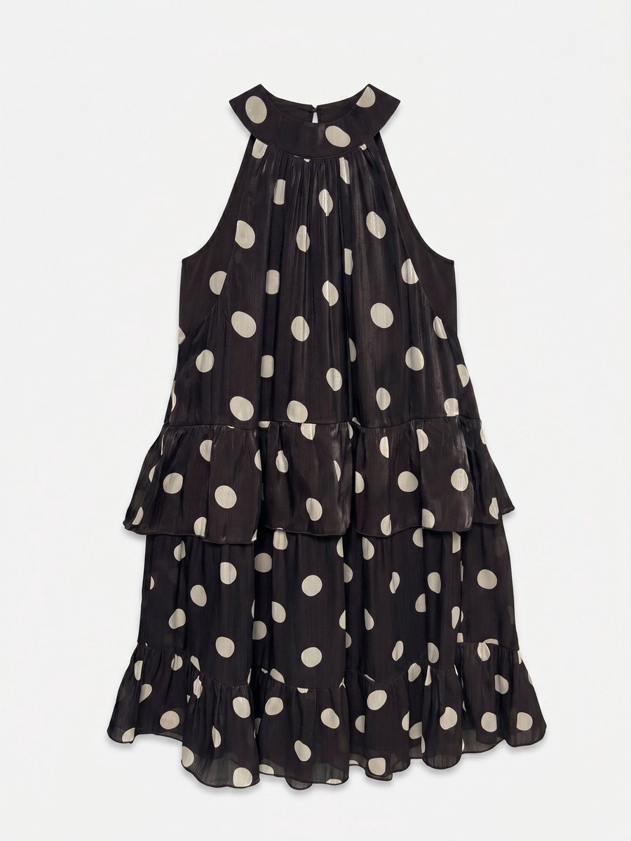 Vero Moda Jurk VMELISA Korte jurk
